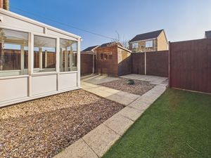 Rear Garden- click for photo gallery
